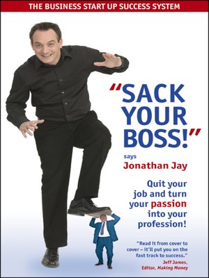 cover image of Sack Your Boss